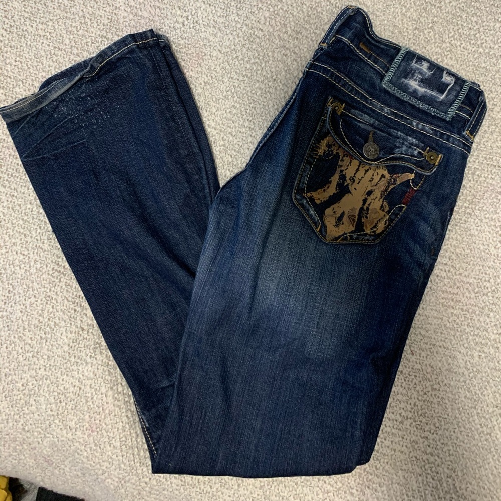 MEK DENIM JEANS 👖